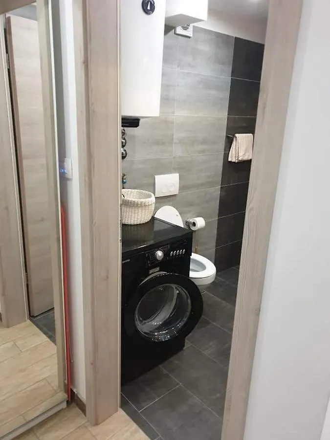 Apartments In The City Rijeka