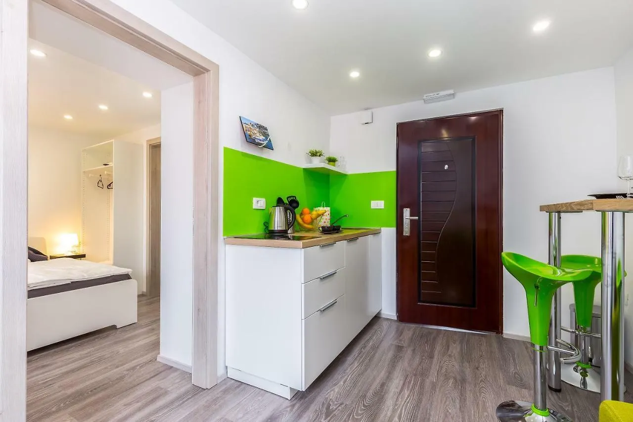 Apartments In The City Rijeka