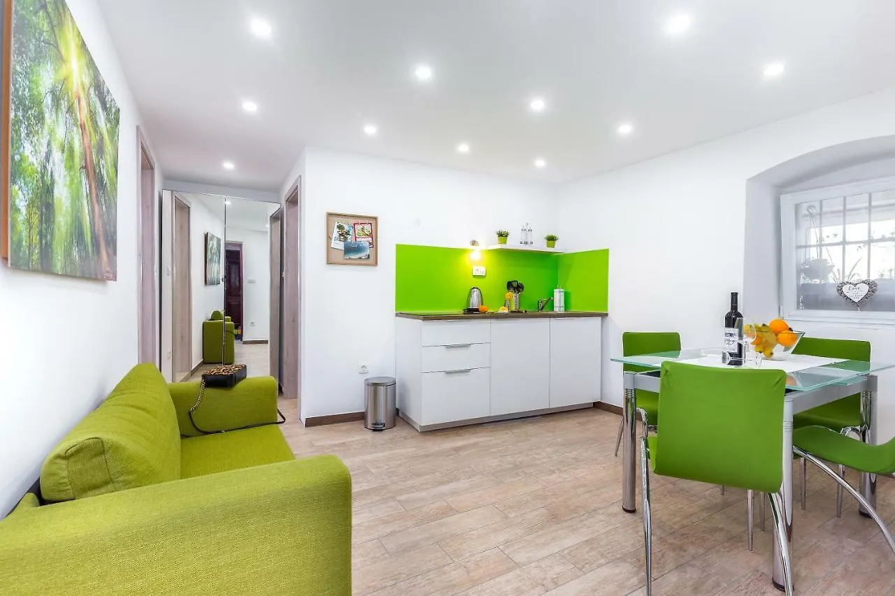 Apartments In The City Rijeka 0*,  Croatia