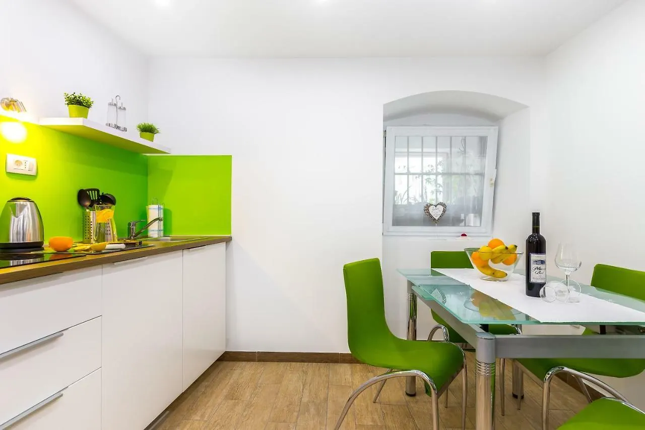 Apartments In The City Rijeka Croatia