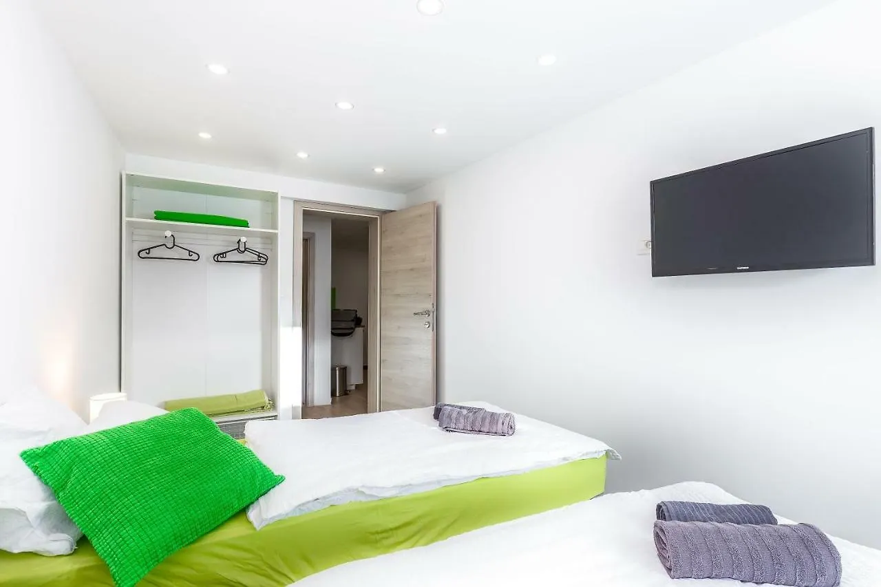 Apartments In The City Rijeka