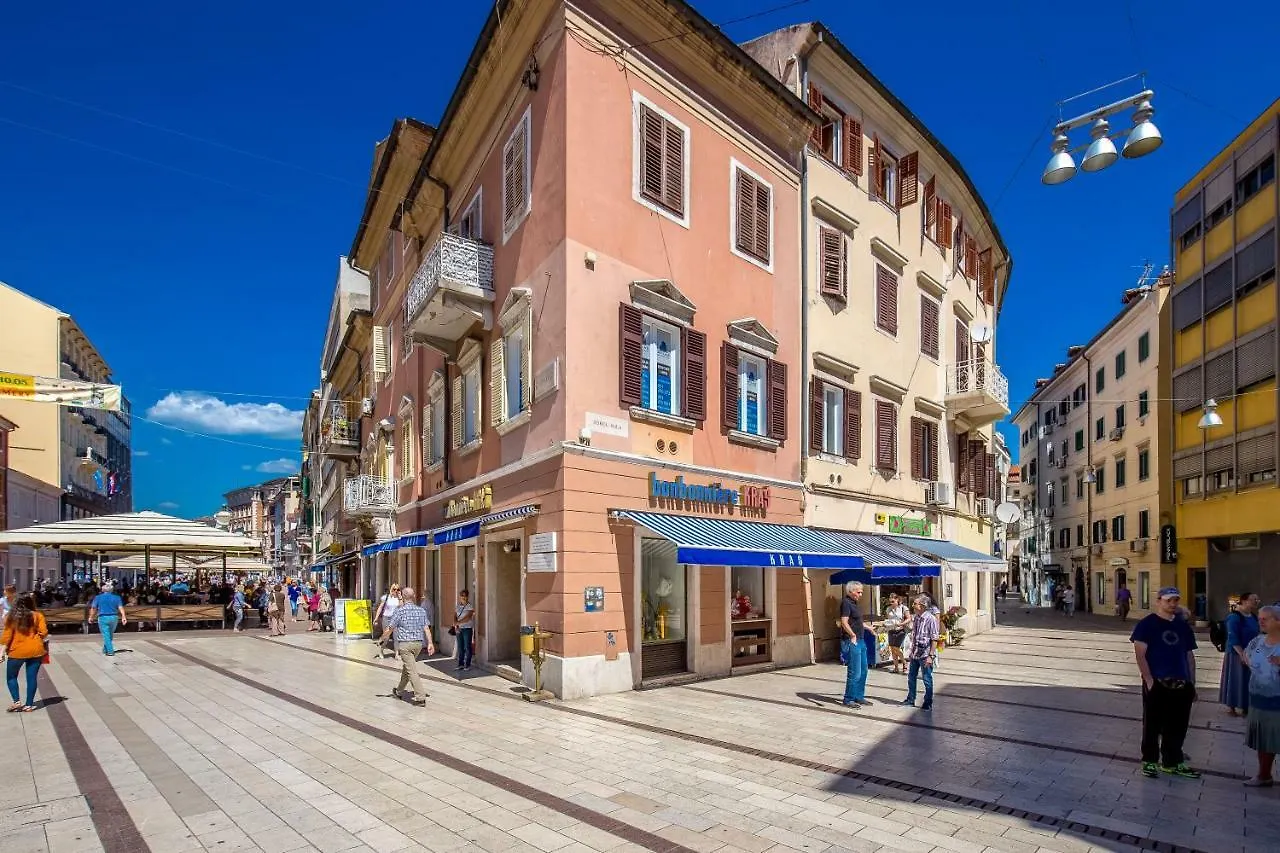 Apartments In The City Rijeka 0*,  Croatia