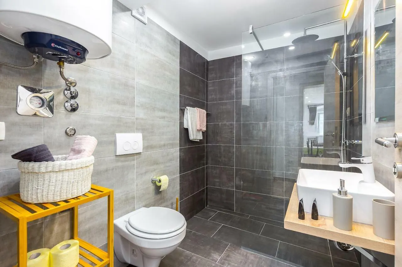 Apartments In The City Rijeka