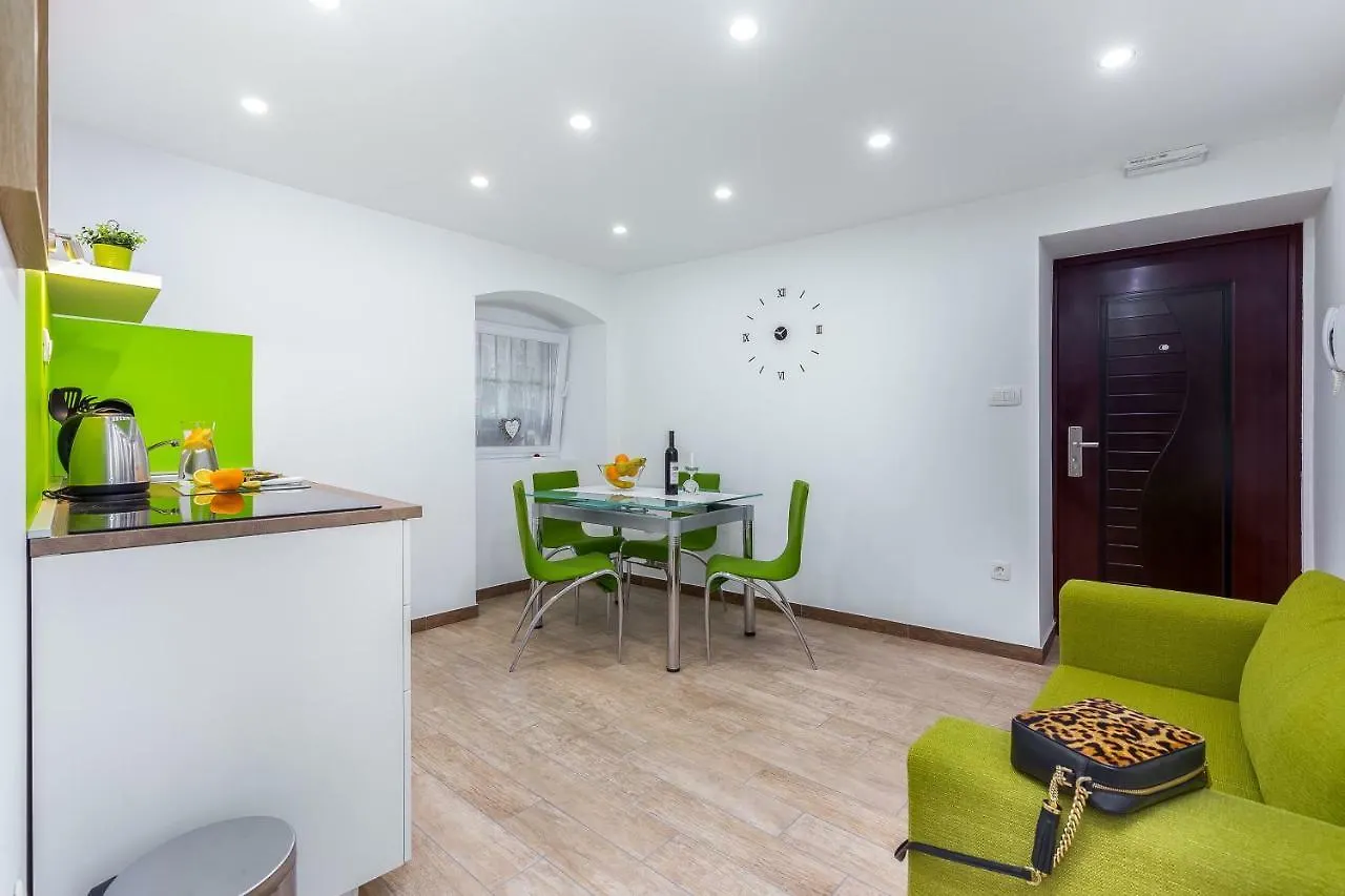 Apartments In The City Rijeka