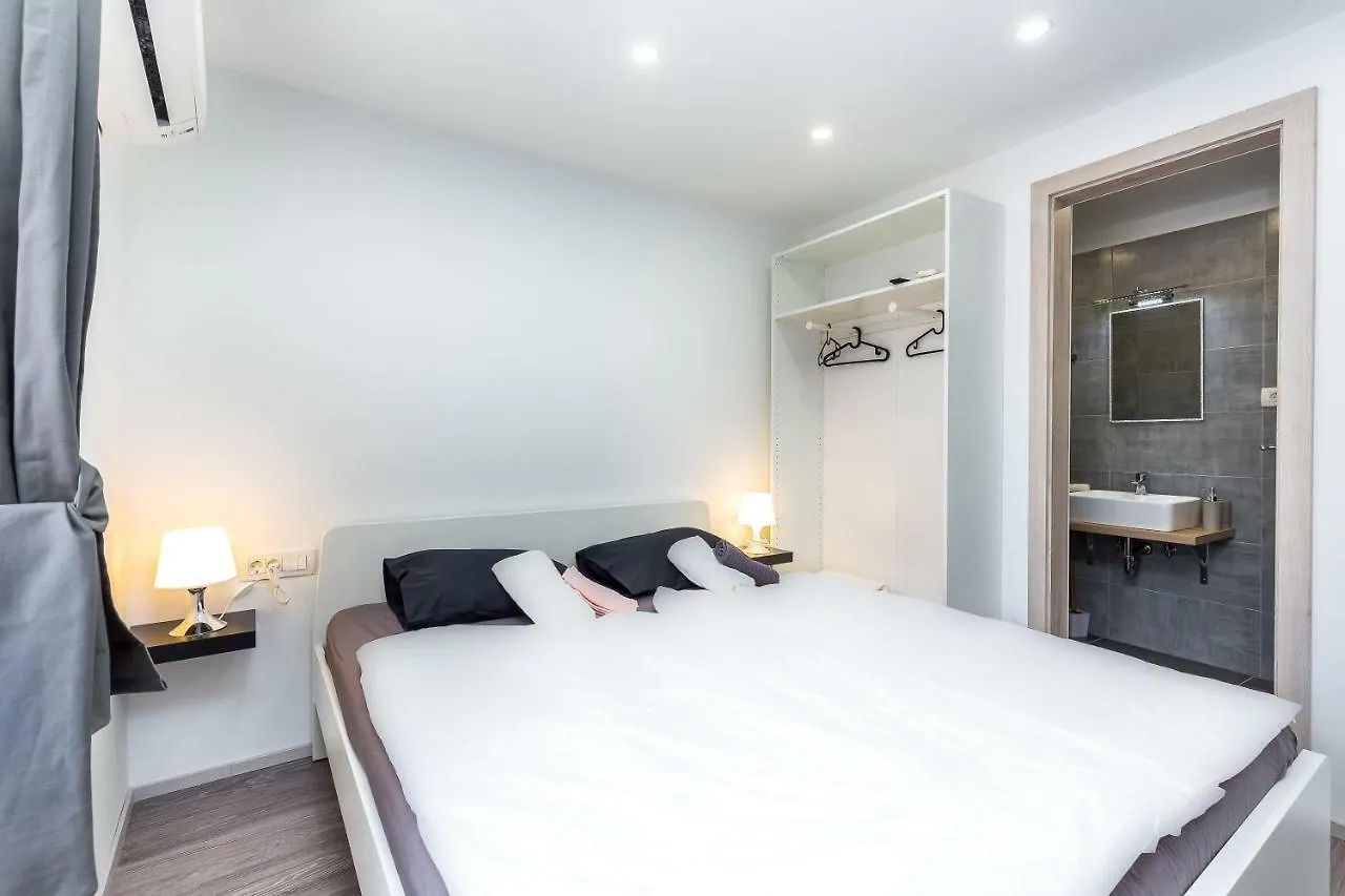 Apartments In The City Rijeka